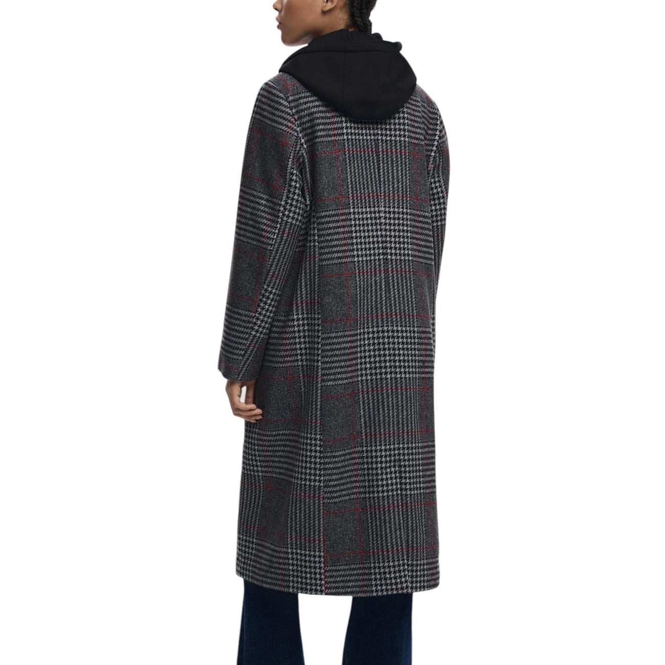 Desigual Cappotto Donna
