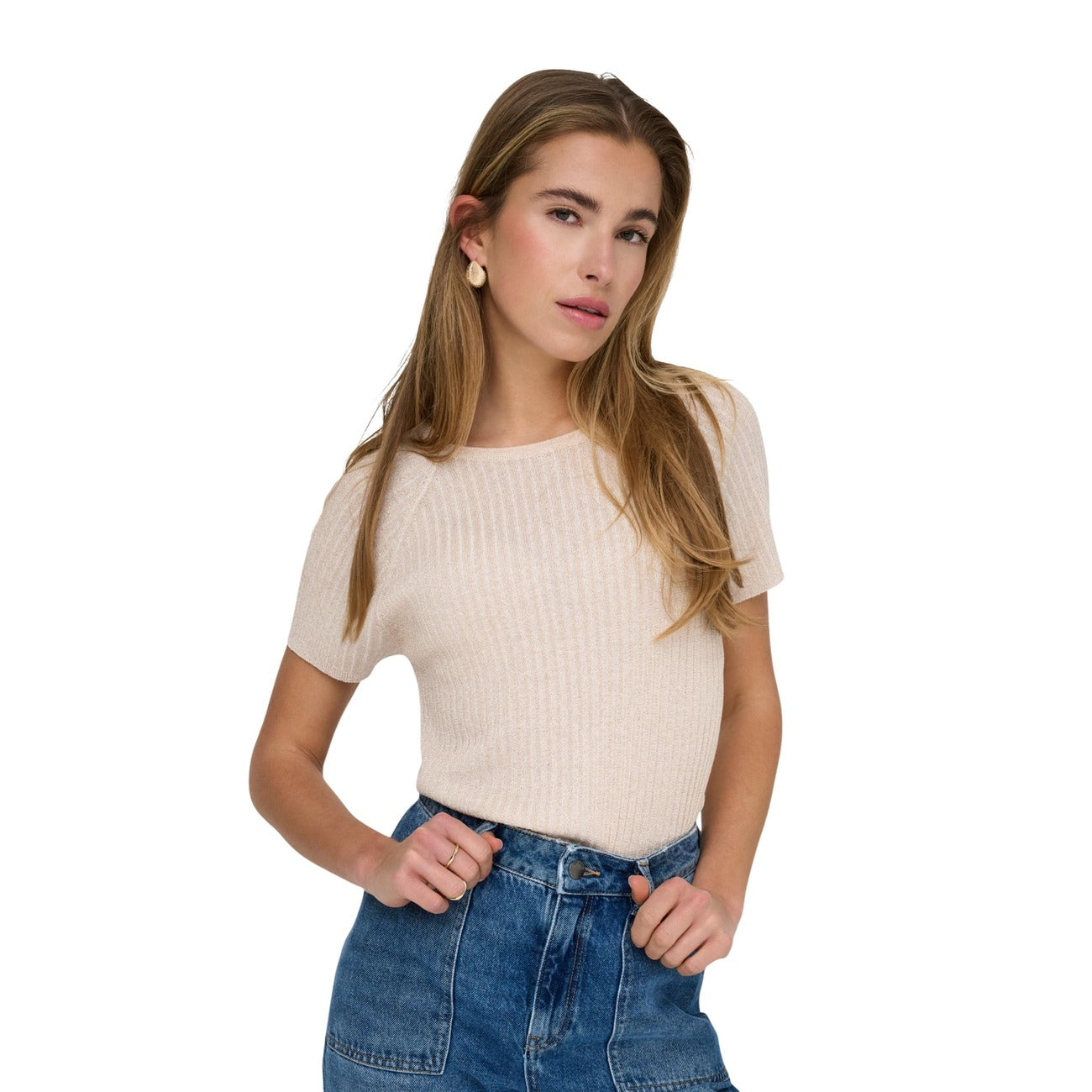 Jacqueline De Yong T-Shirt Donna