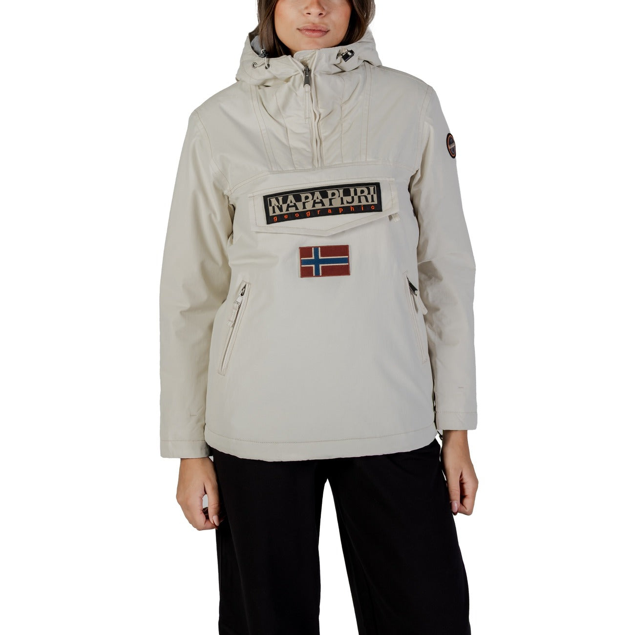 Napapijri Giubbotto Donna