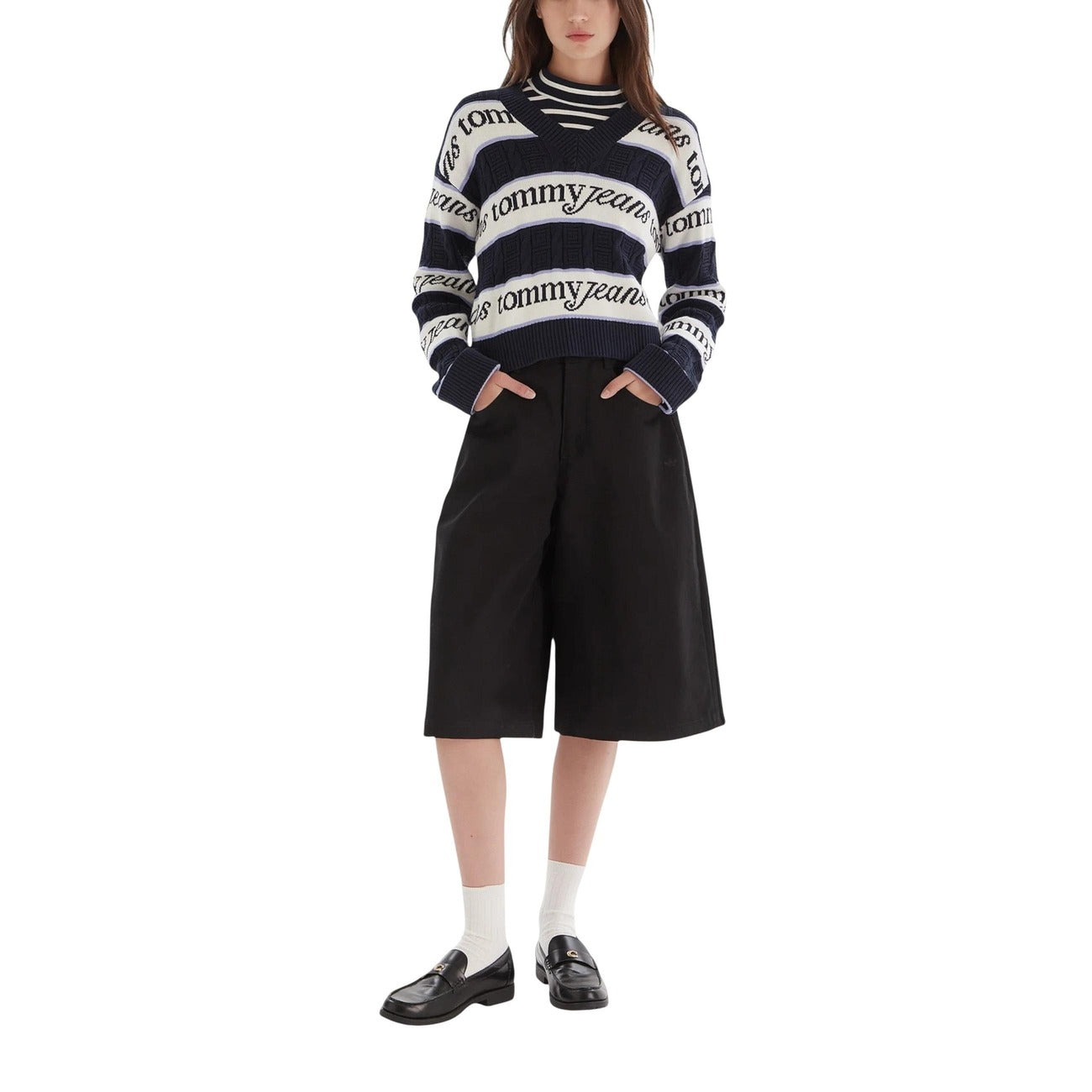 Tommy Hilfiger Jeans Maglia Donna