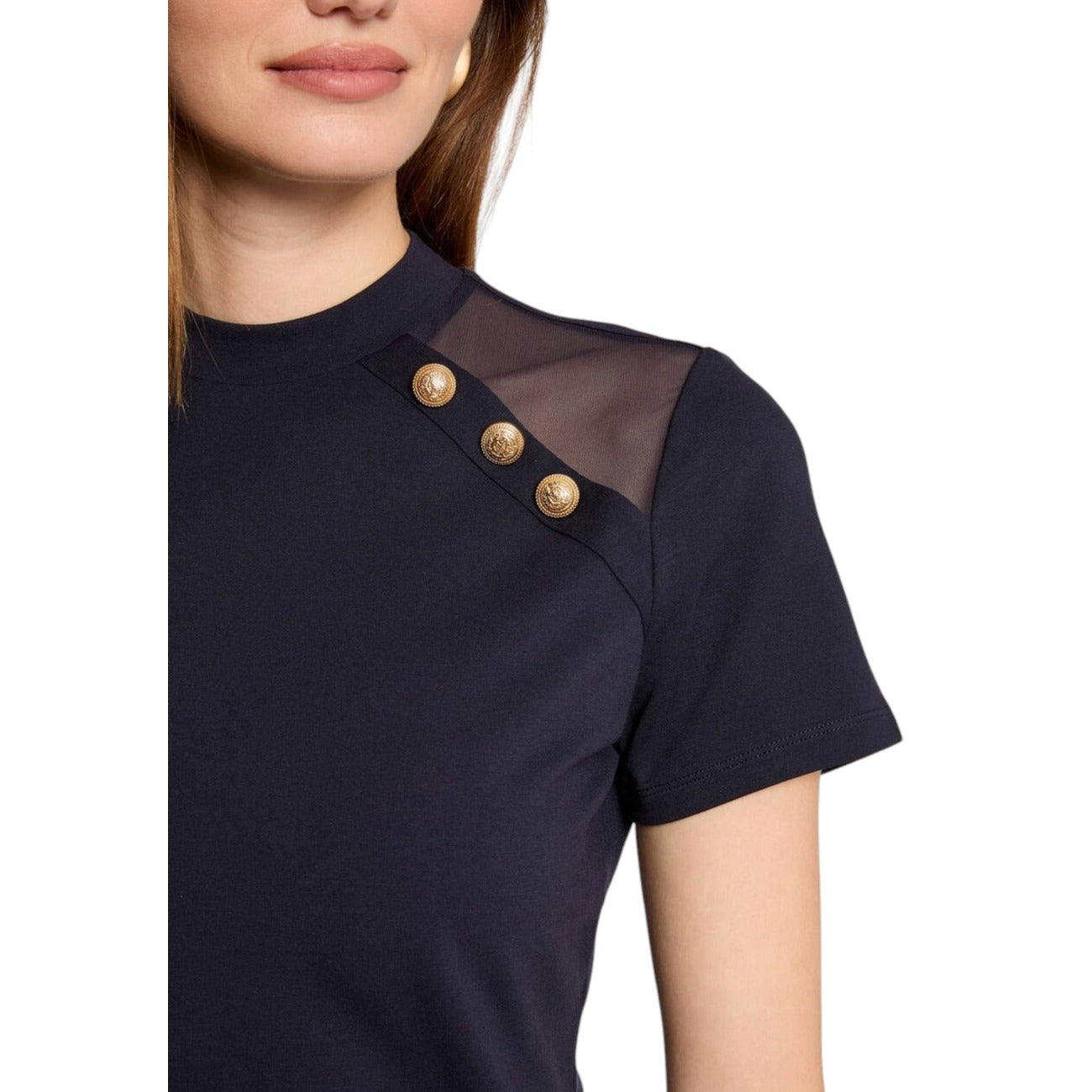 Morgan De Toi T-Shirt Donna