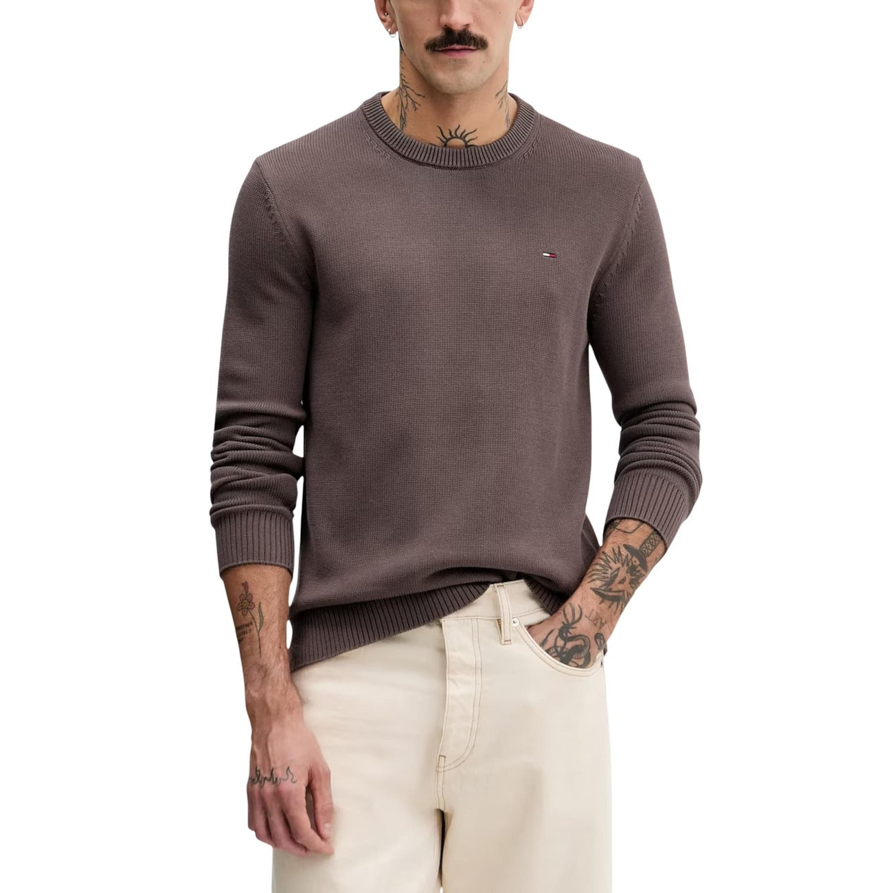 Tommy Hilfiger Jeans Maglia Uomo