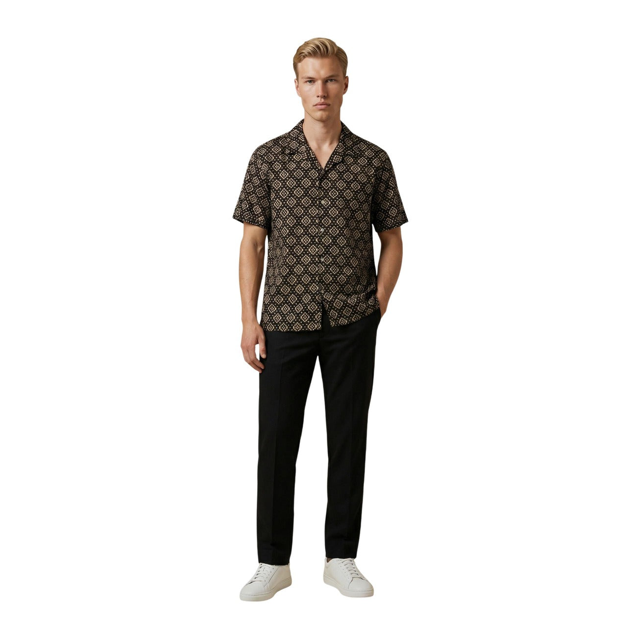Gianni Lupo Camicia Uomo
