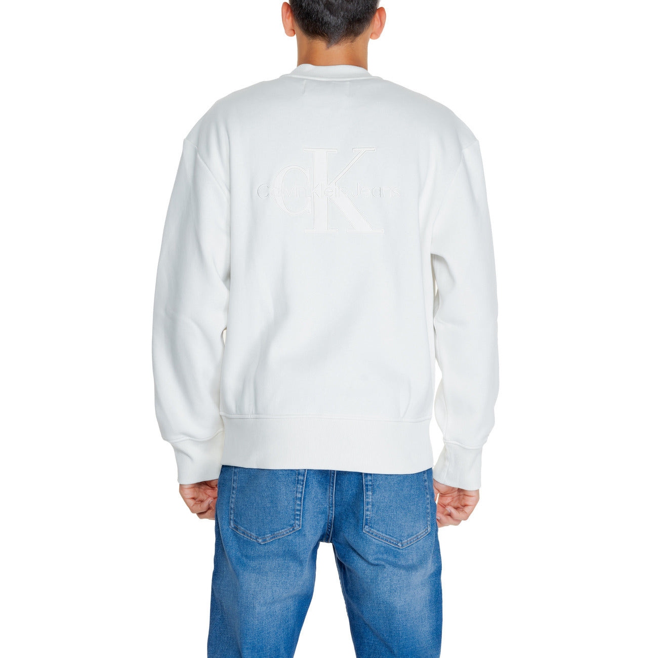 Calvin Klein Jeans Felpa Uomo