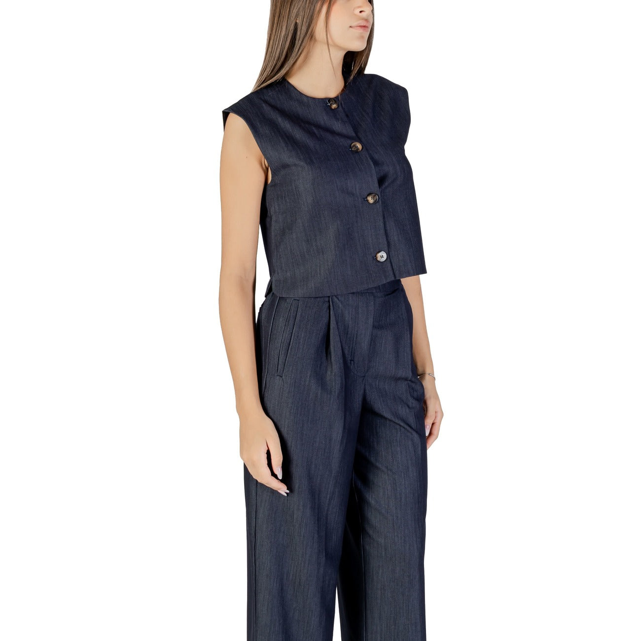 Ichi Gilet Donna