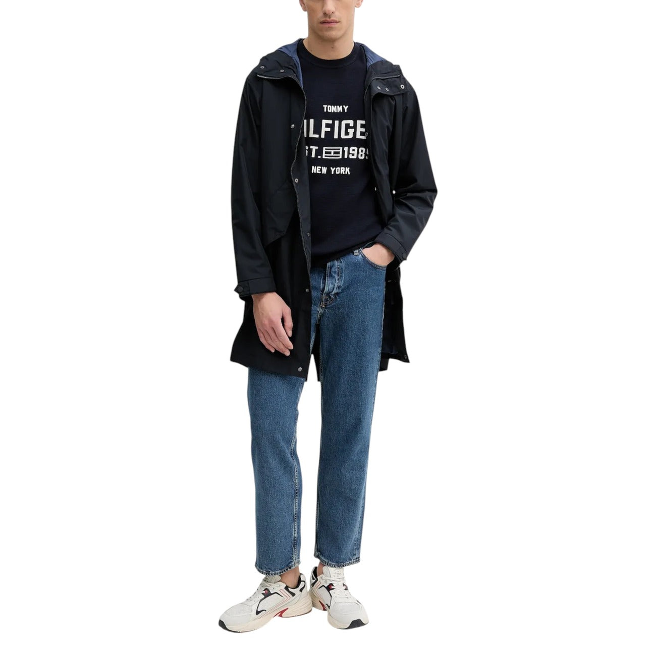 Tommy Hilfiger Maglia Uomo