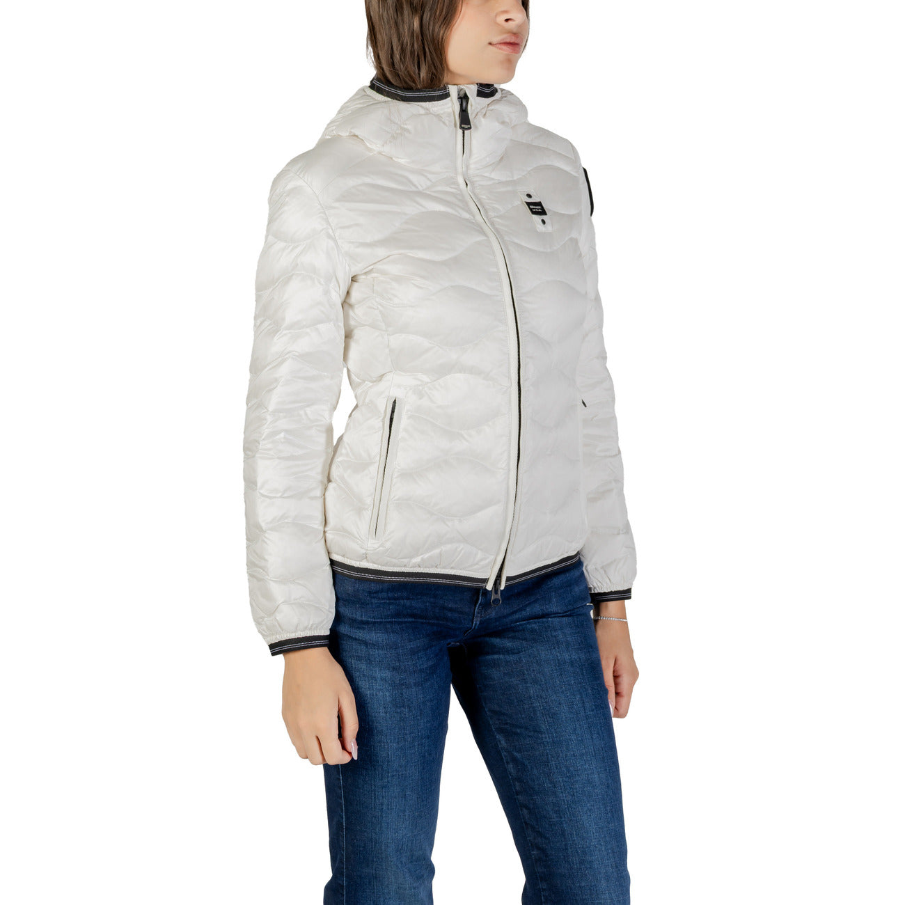 Blauer Giubbotto Donna