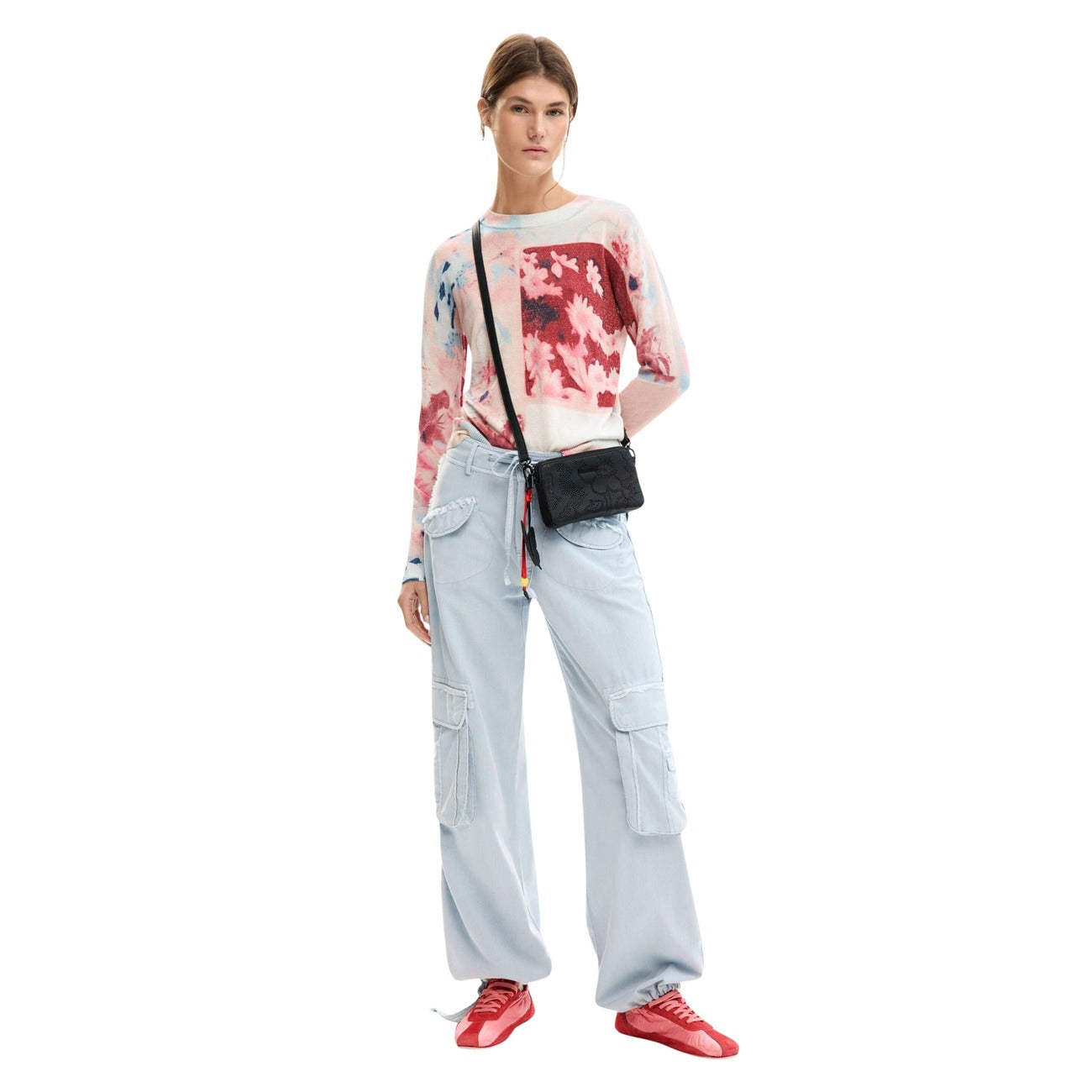 Desigual Maglia Donna