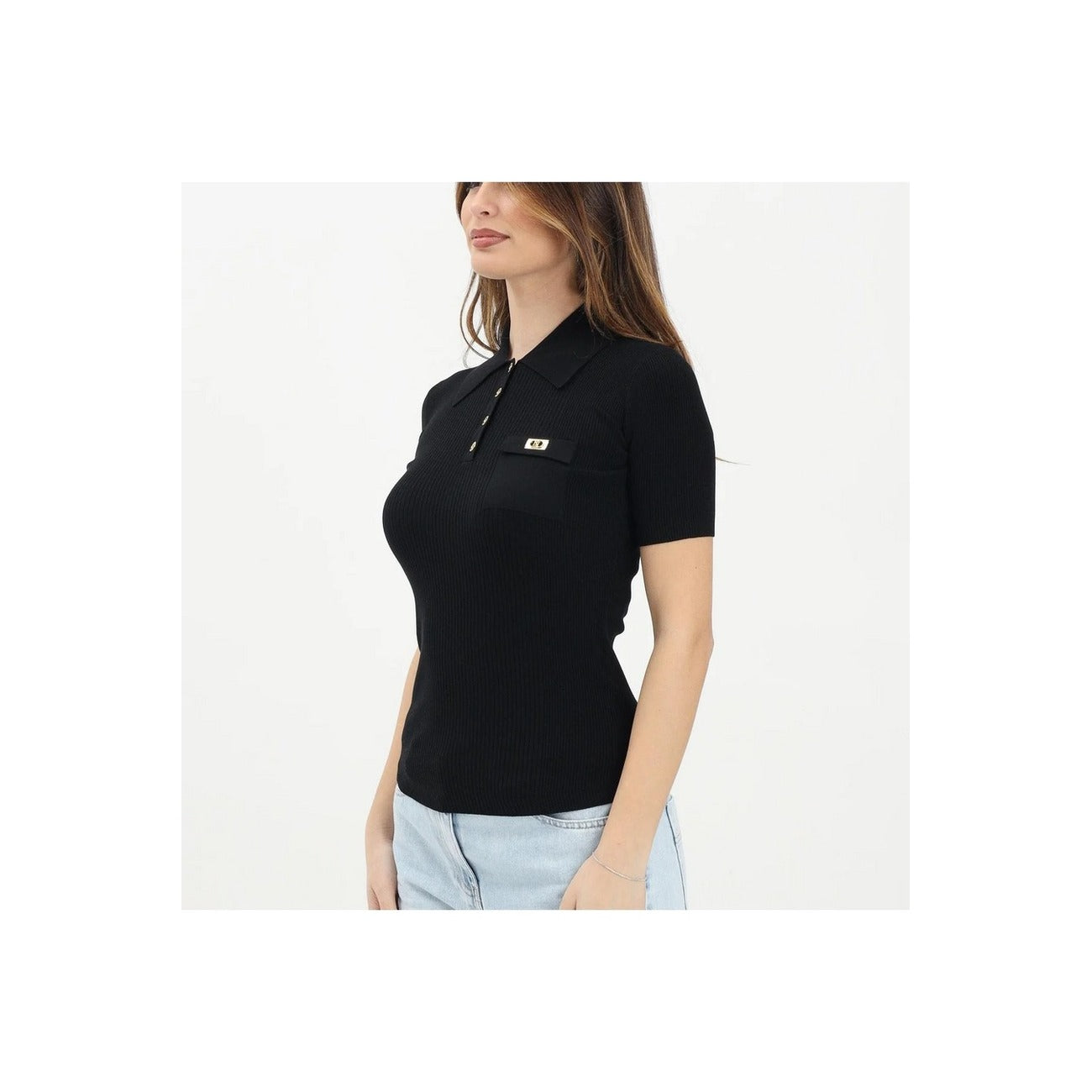 Elisabetta Franchi Polo Donna