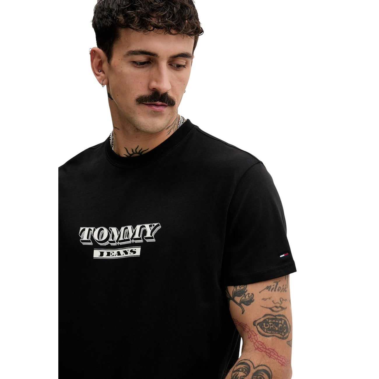 Tommy Hilfiger Jeans T-Shirt Uomo