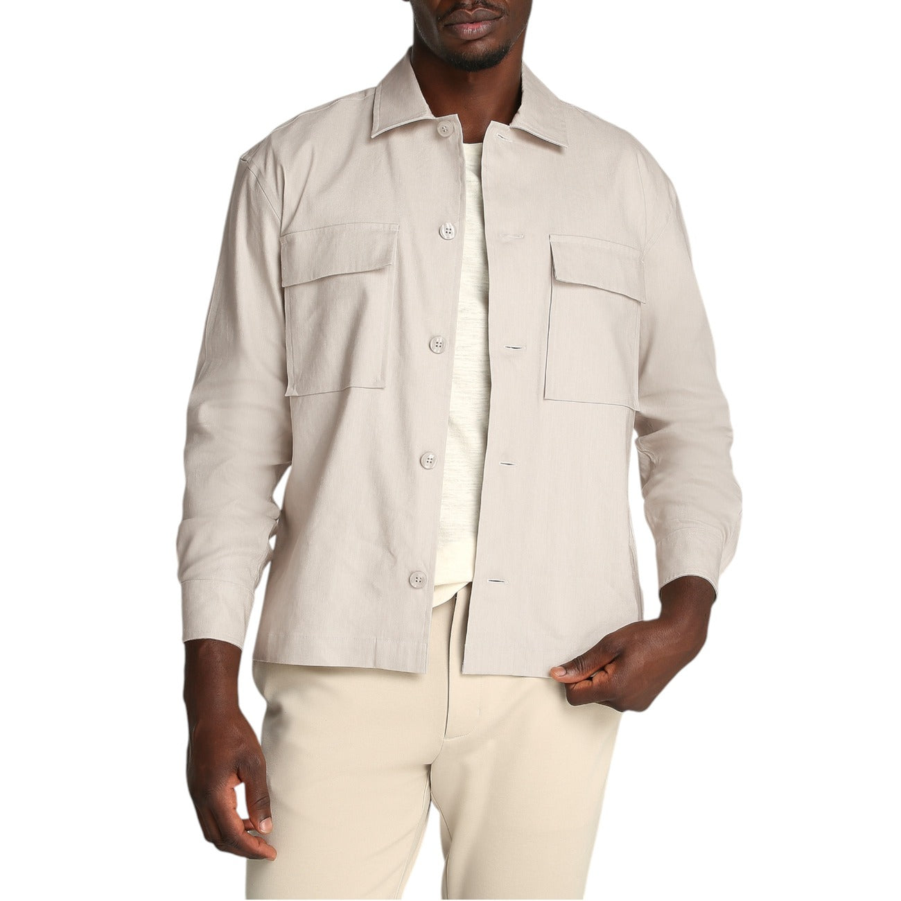 Calvin Klein Camicia Uomo