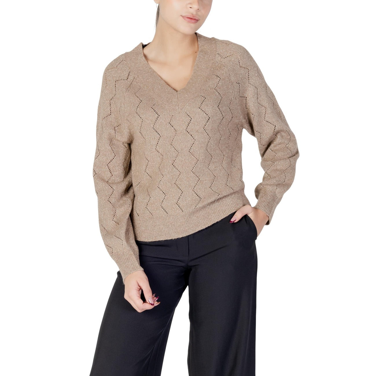 Jacqueline De Yong Maglia Donna
