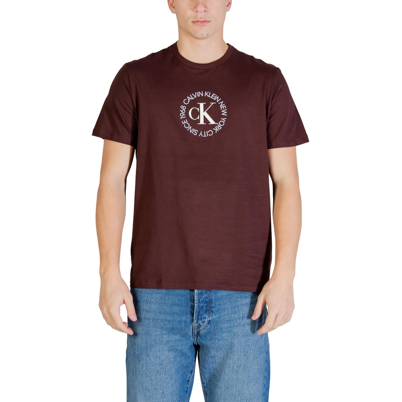 Calvin Klein Jeans T-Shirt Uomo