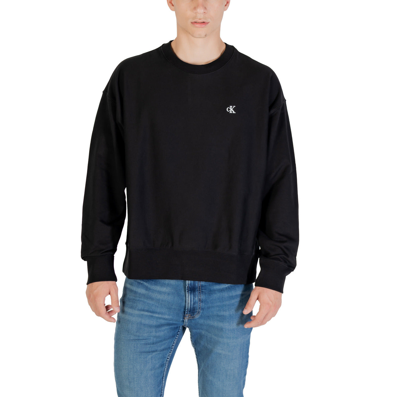 Calvin Klein Jeans Felpa Uomo