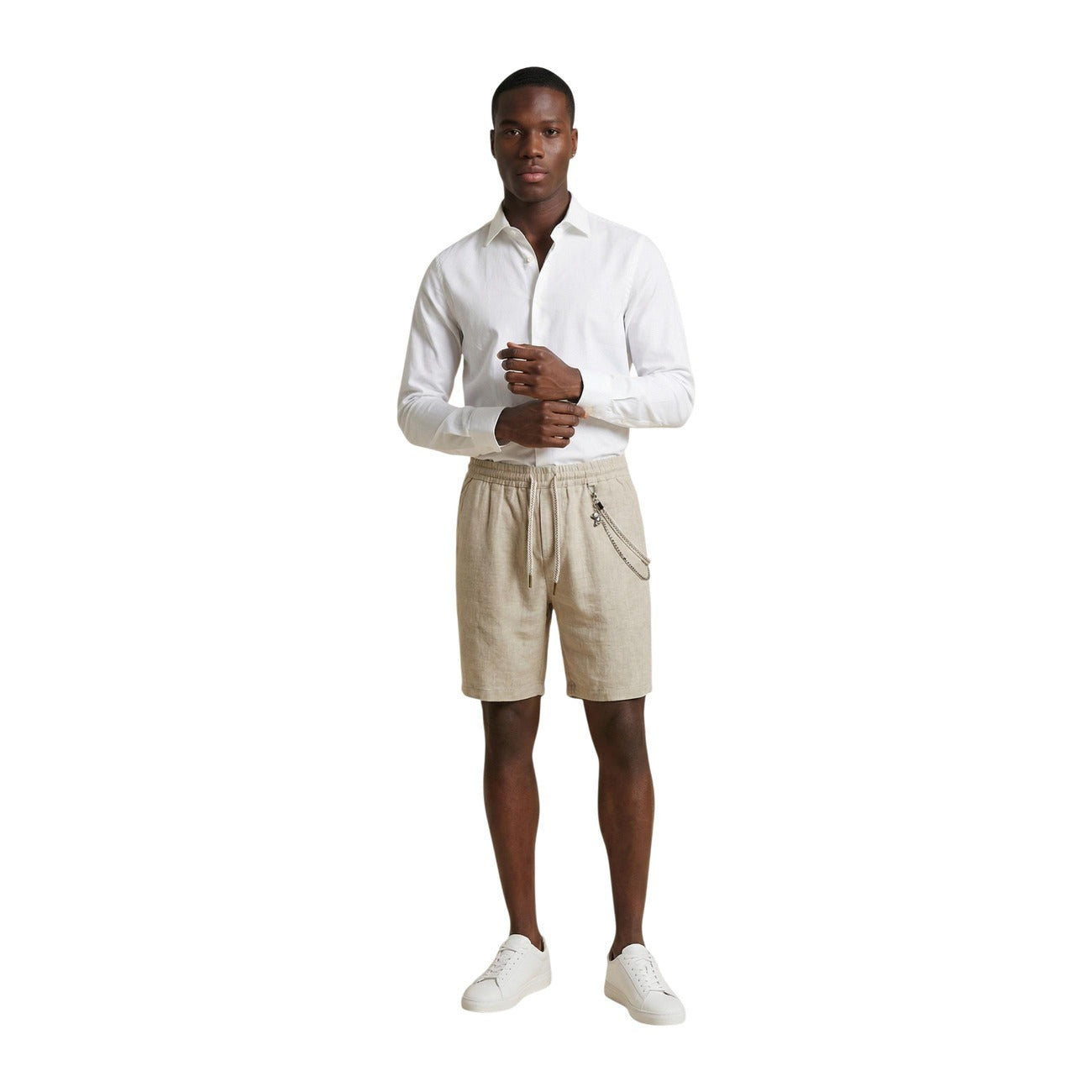 Gianni Lupo Bermuda Uomo