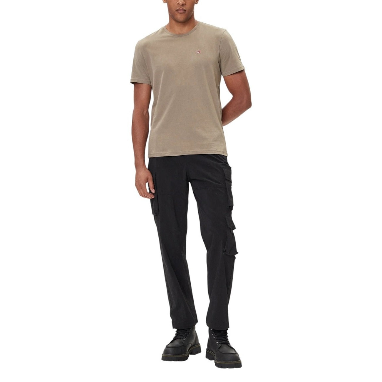 Napapijri T-Shirt Uomo