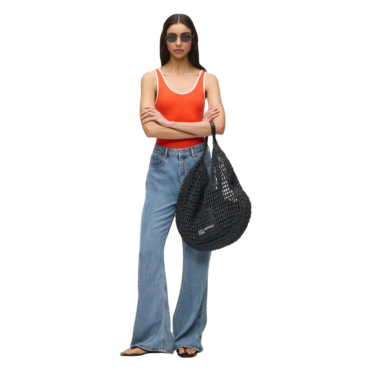 Karl Lagerfeld Jeans Borsa Donna