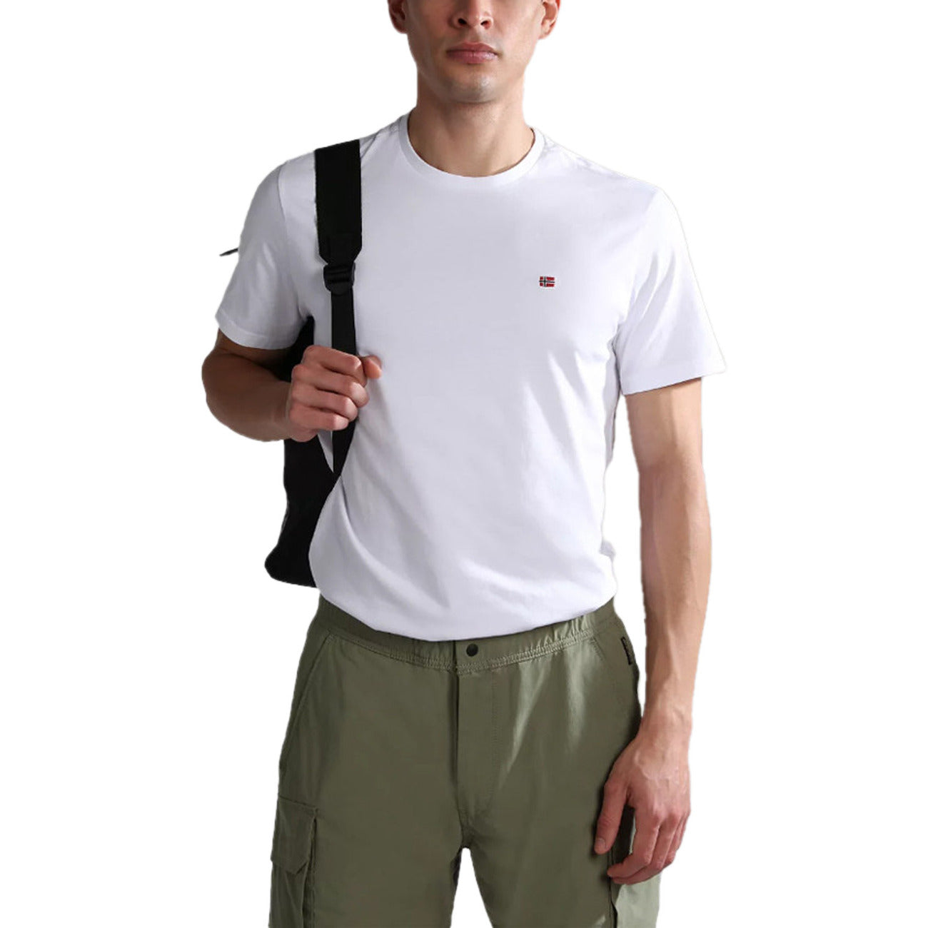 Napapijri T-Shirt Uomo
