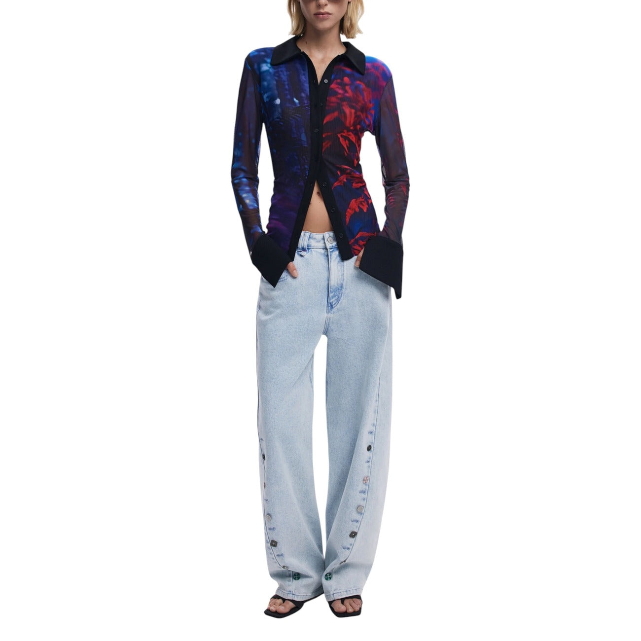 Desigual Camicia Donna