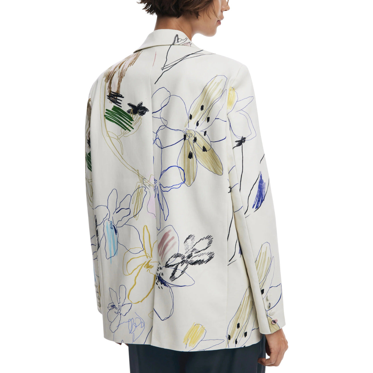 Desigual Giacca Donna