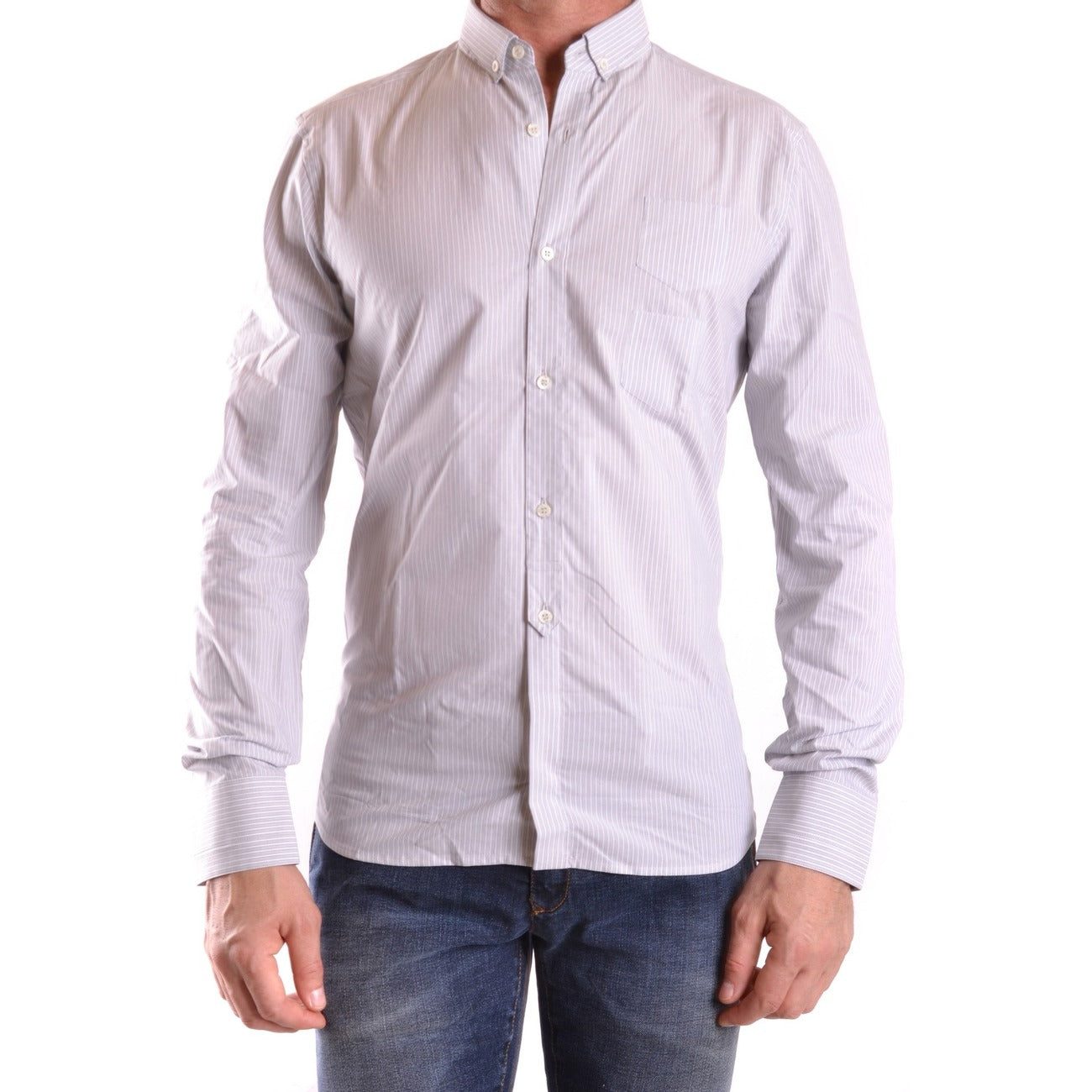 Neil Barrett Camicia Uomo