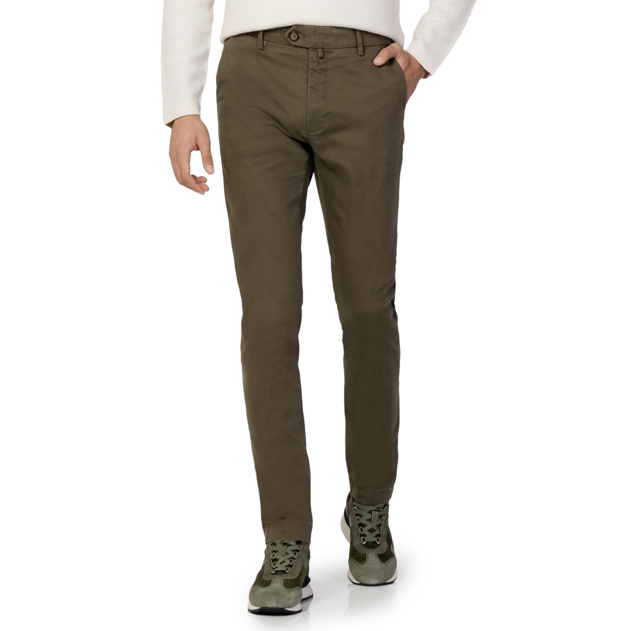 Borghese Pantaloni Uomo