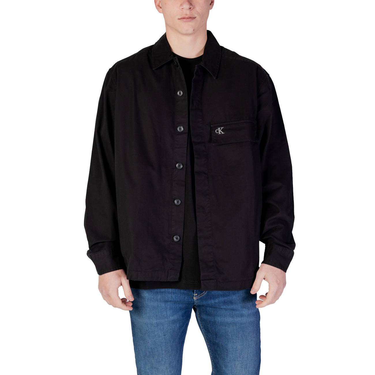 Calvin Klein Jeans Camicia Uomo