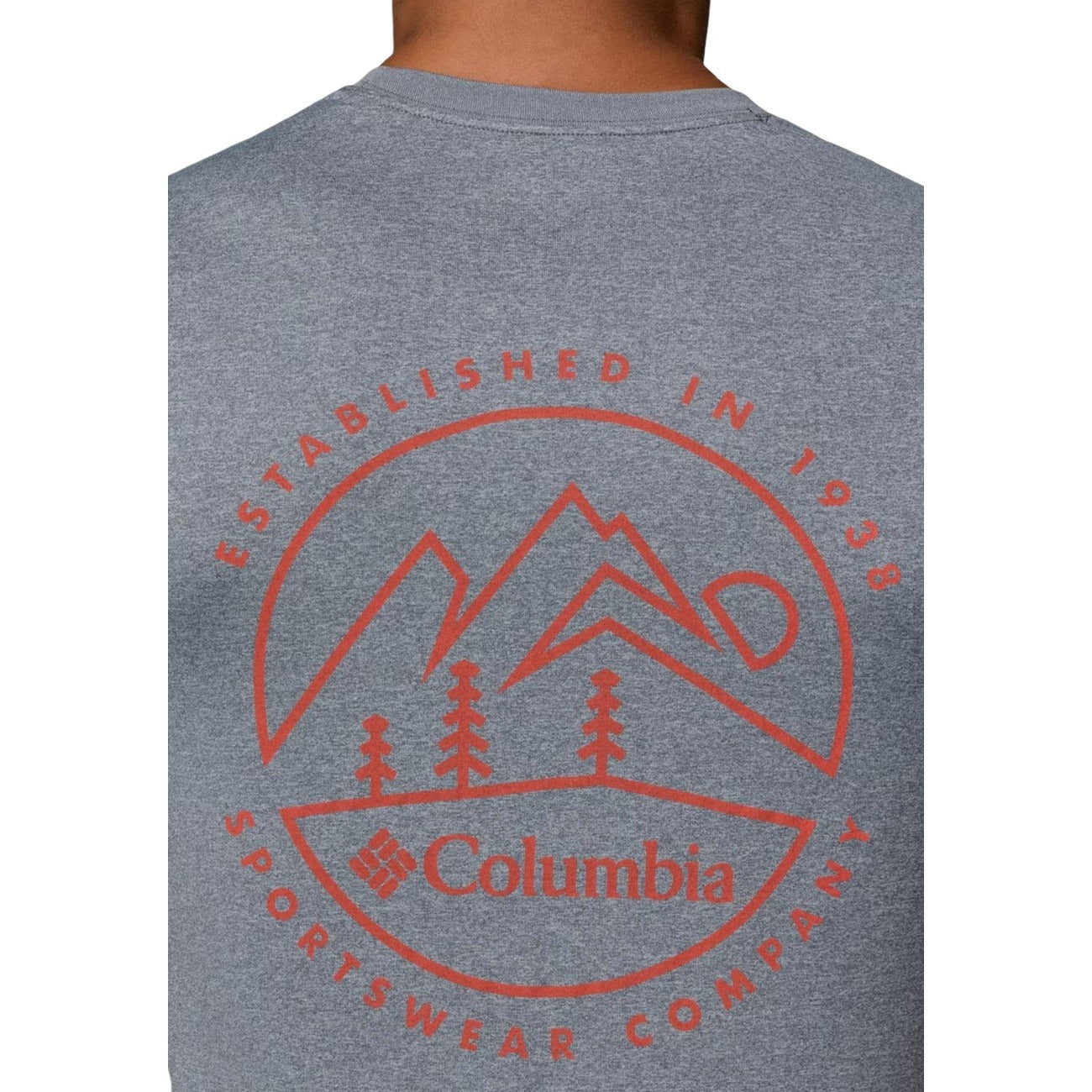 Columbia T-Shirt Uomo