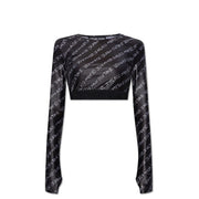 Versace Jeans Couture Top Donna