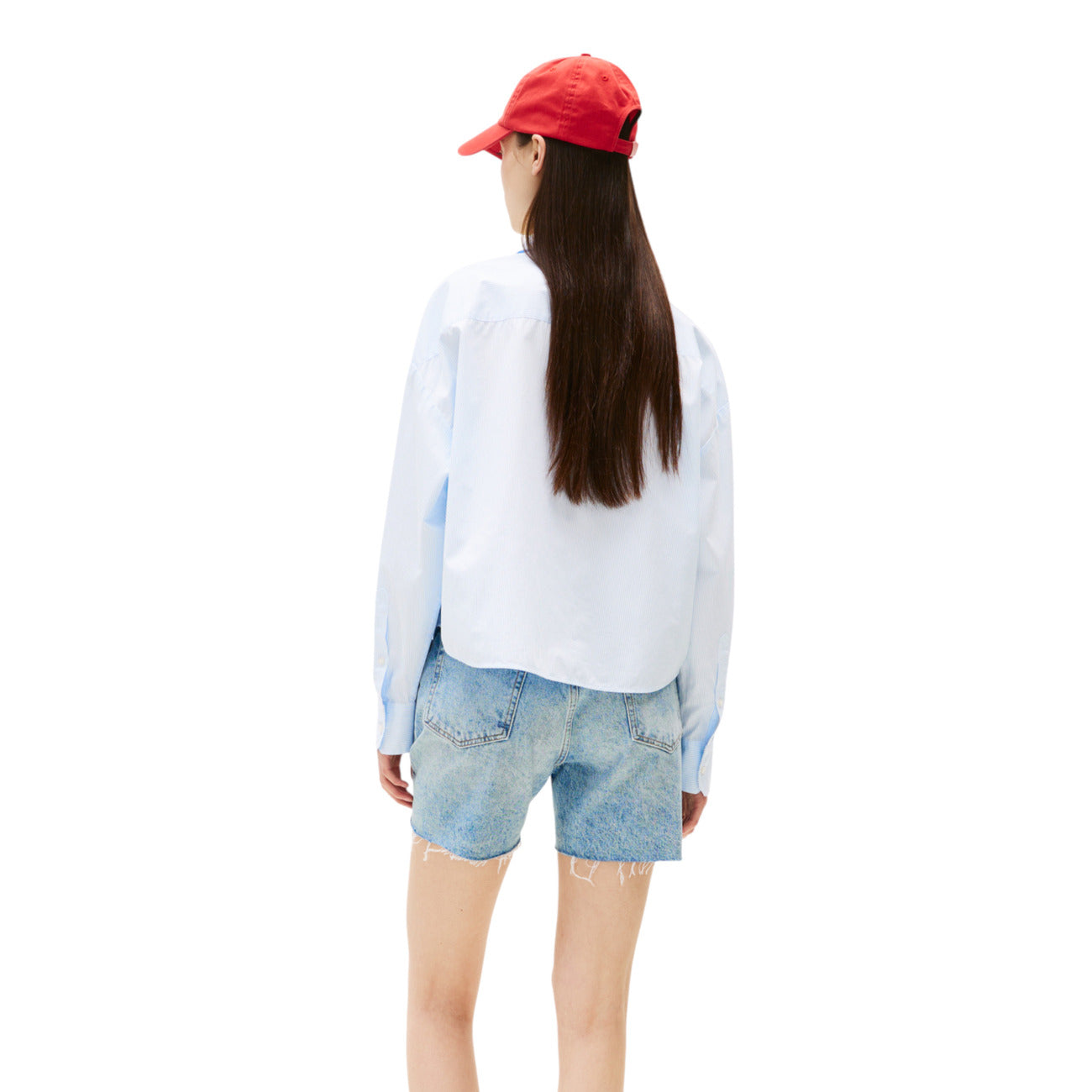 Tommy Hilfiger Jeans Camicia Donna