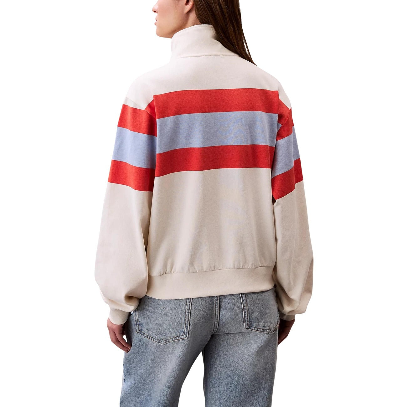 Calvin Klein Jeans Felpa Donna