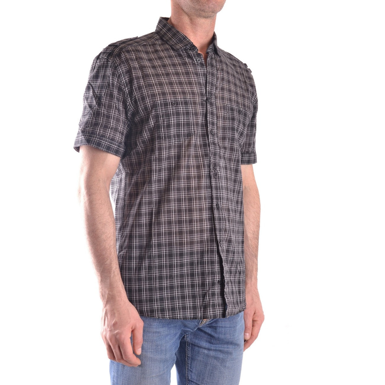 Neil Barrett Camicia Uomo