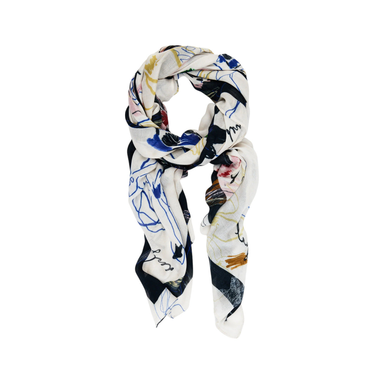 Desigual Sciarpa Donna