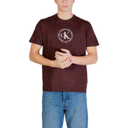 Calvin Klein Jeans T-Shirt Uomo