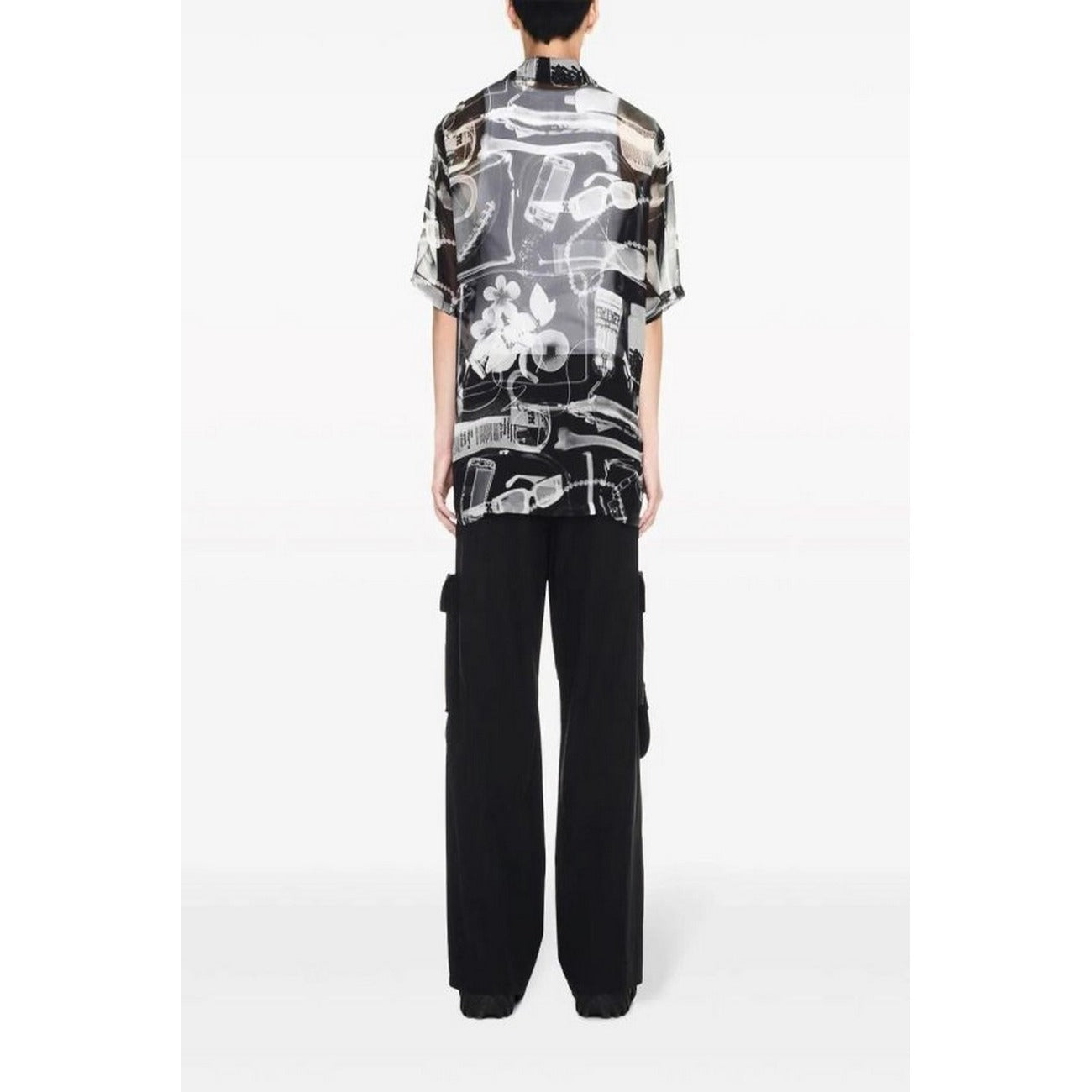 Off-white Pantaloni Uomo