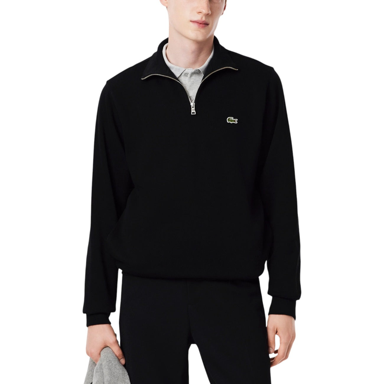 Lacoste Felpa Uomo