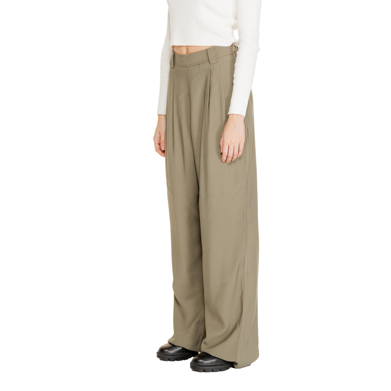 Morgan De Toi Pantaloni Donna