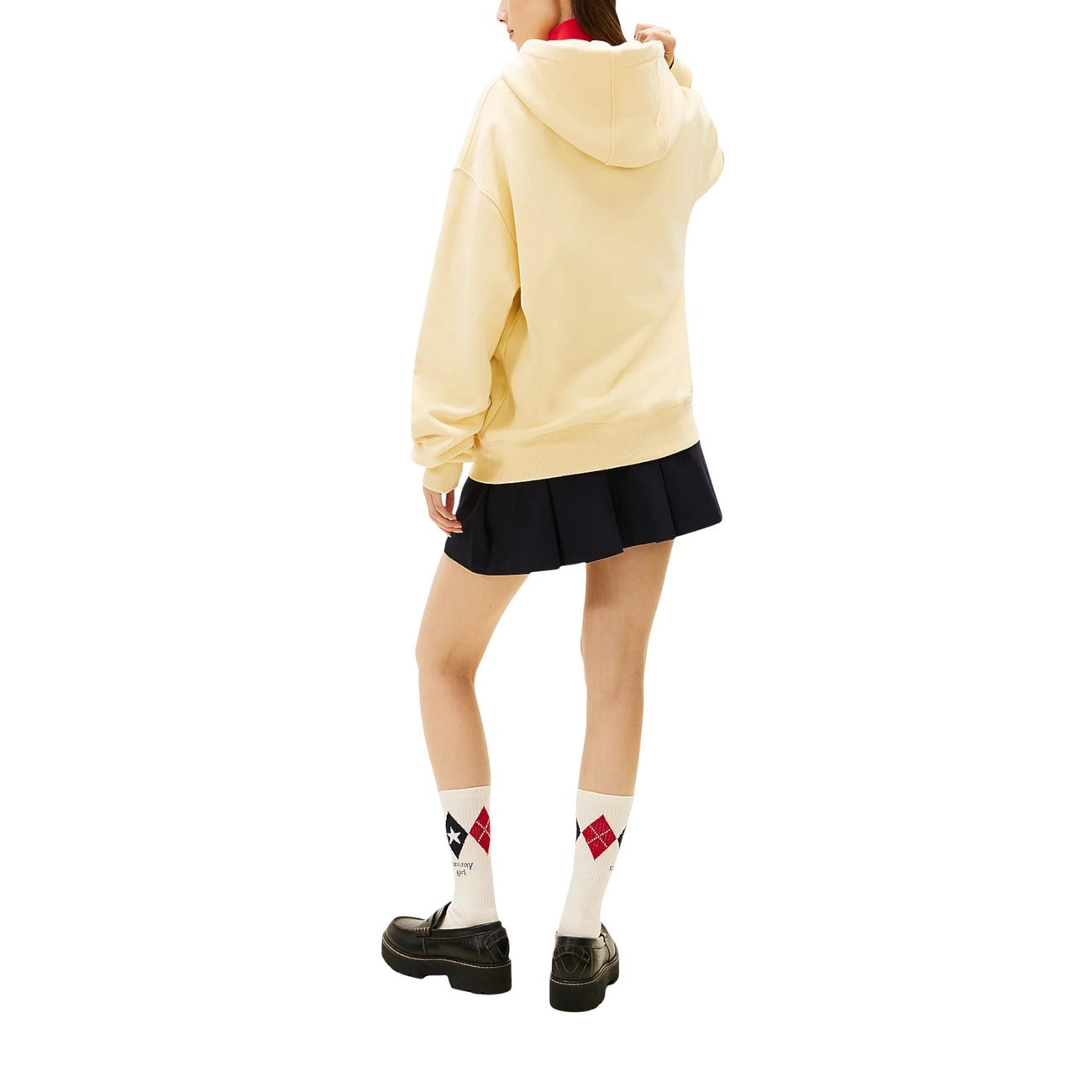 Tommy Hilfiger Jeans Felpa Donna