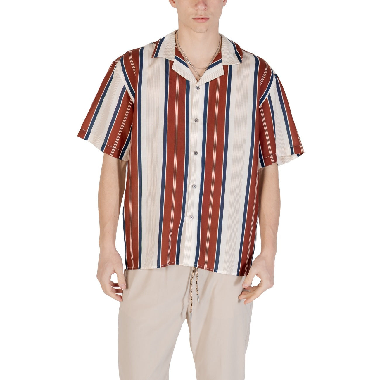 Gianni Lupo Camicia Uomo
