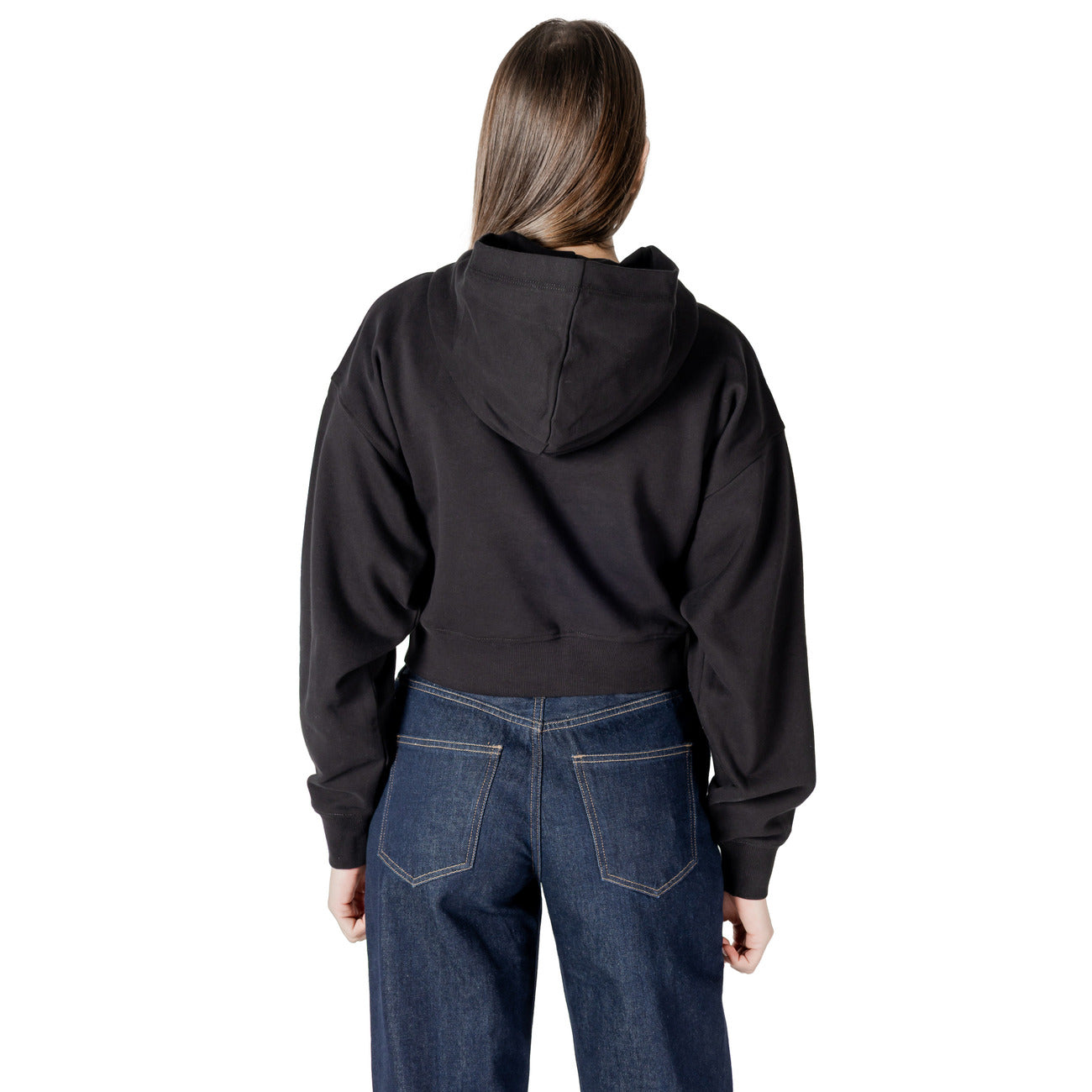 Calvin Klein Jeans Felpa Donna