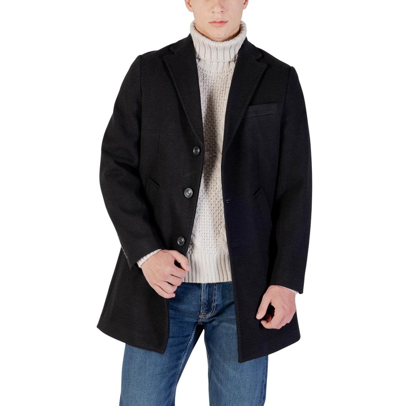 Gianni Lupo Cappotto Uomo
