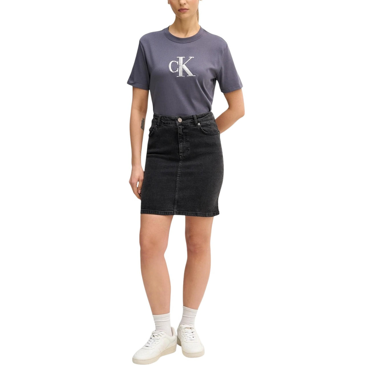 Calvin Klein Jeans T-Shirt Donna