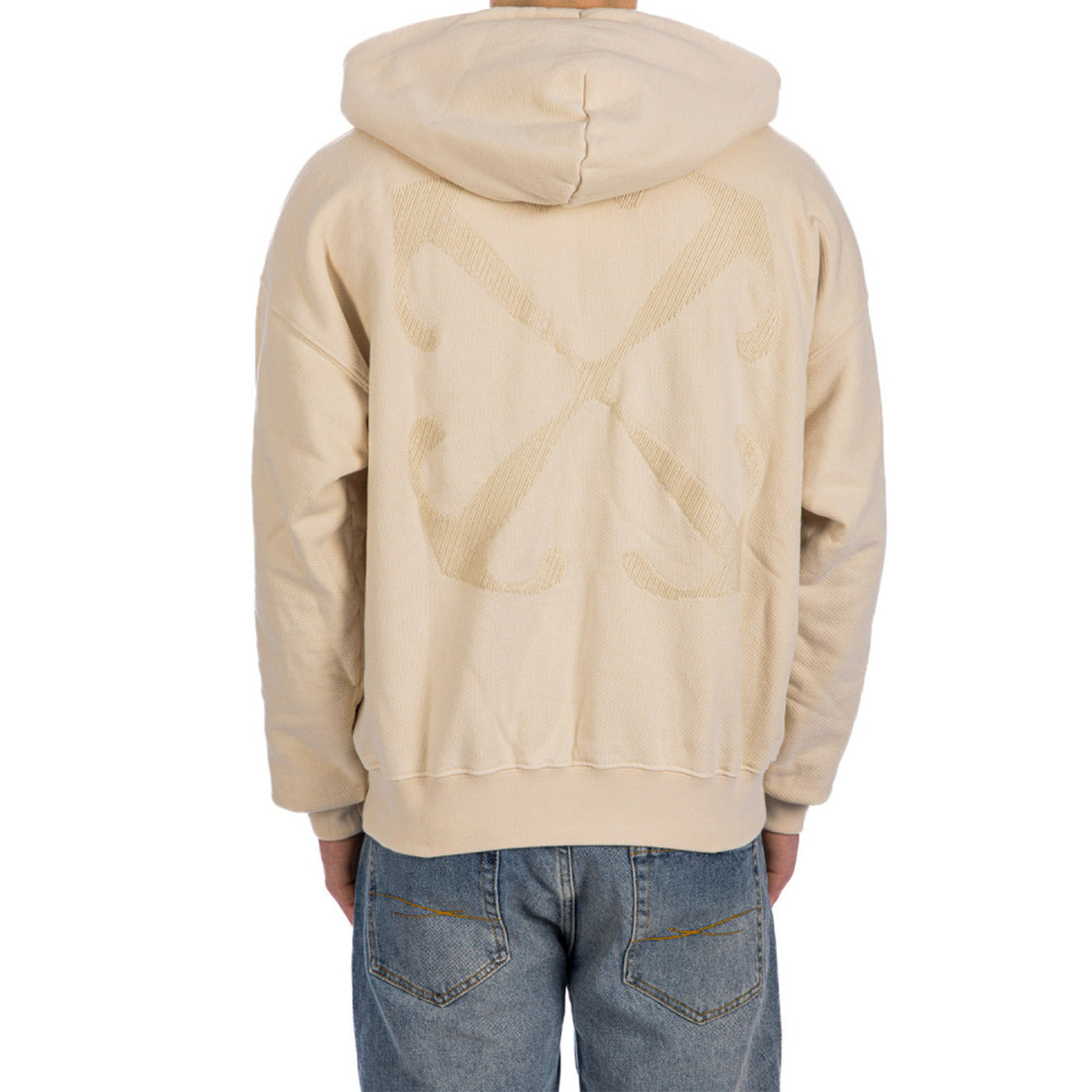 Off-white Felpa Uomo