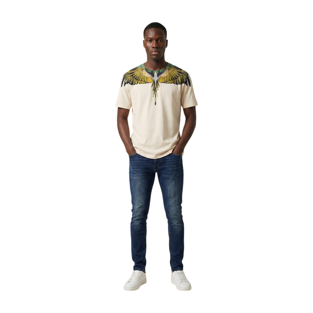 County Of Milan T-Shirt Uomo