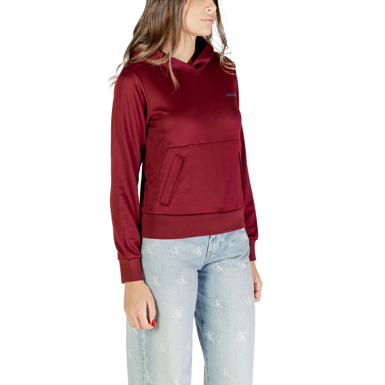 Calvin Klein Felpa Donna