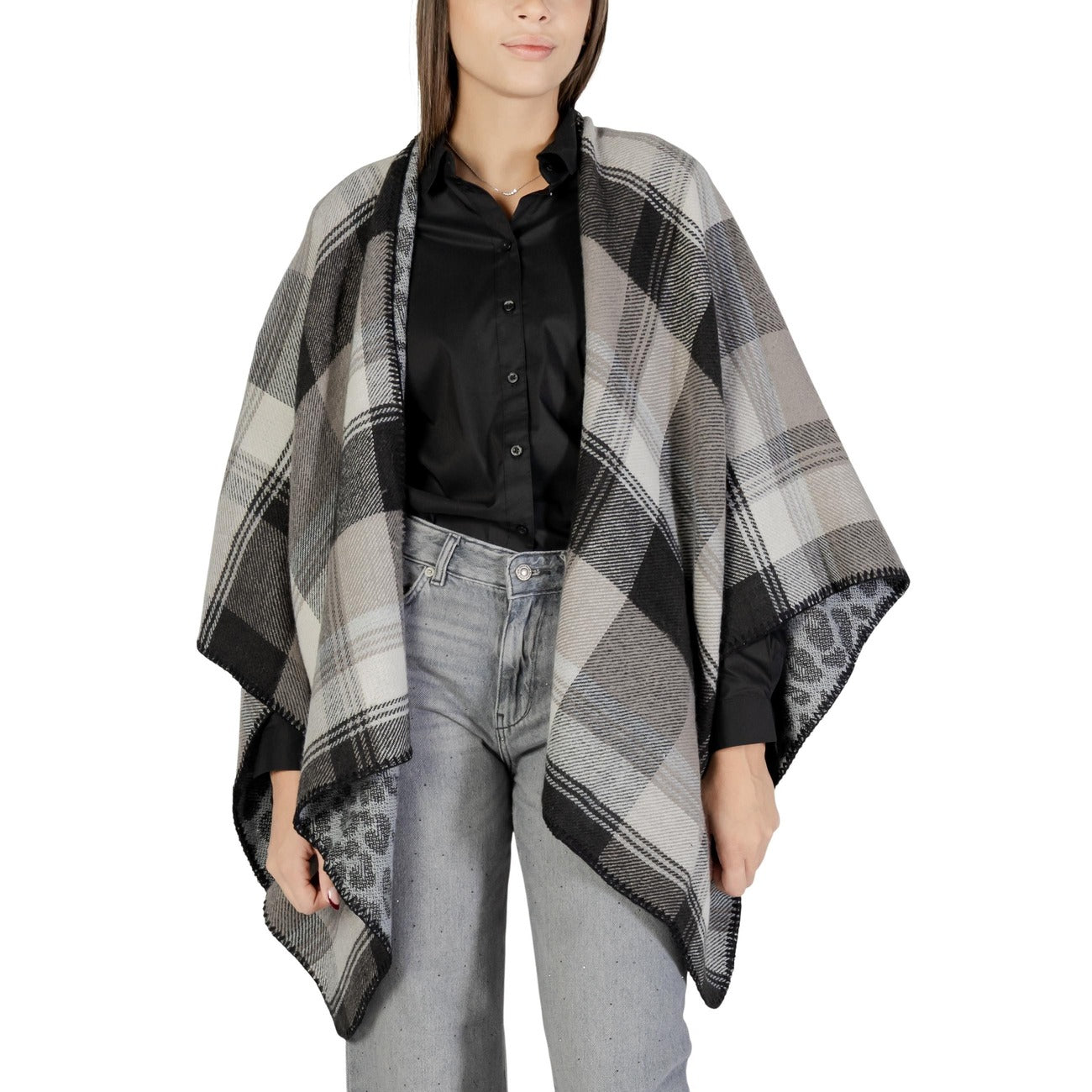 Pieces Sciarpa Donna