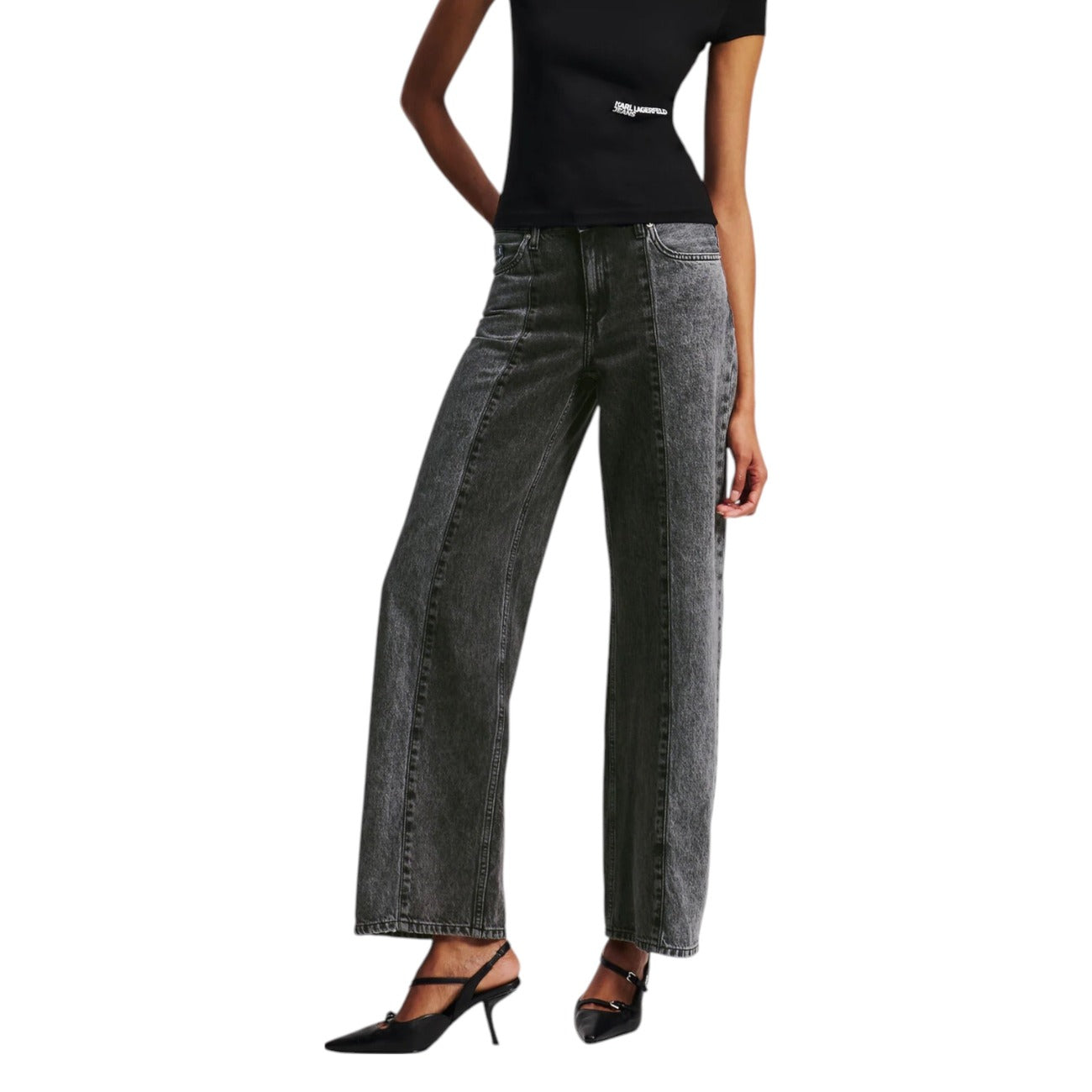 Karl Lagerfeld Jeans Jeans Donna