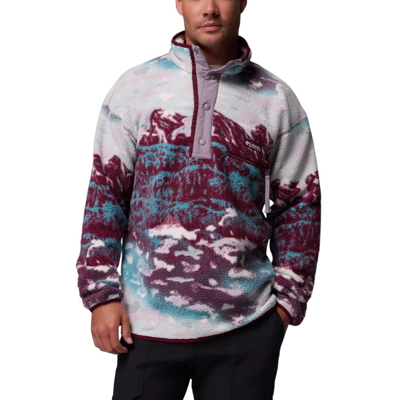 Columbia Felpa Uomo