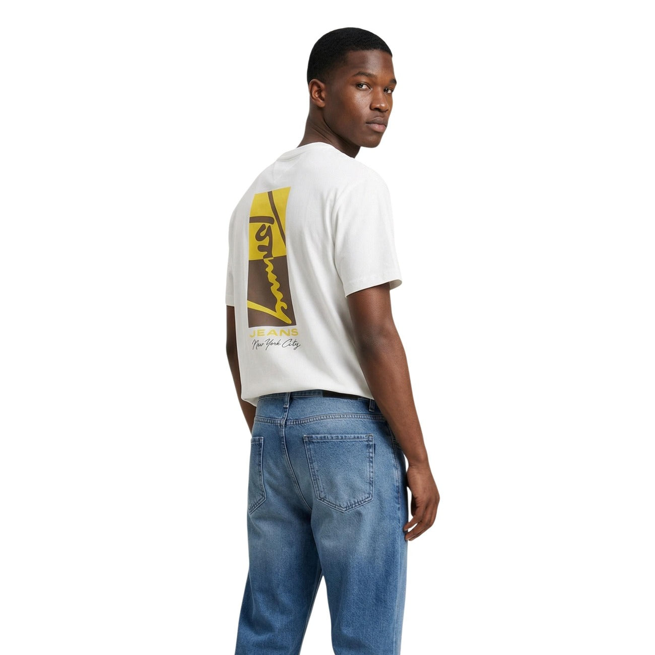 Tommy Hilfiger Jeans T-Shirt Uomo