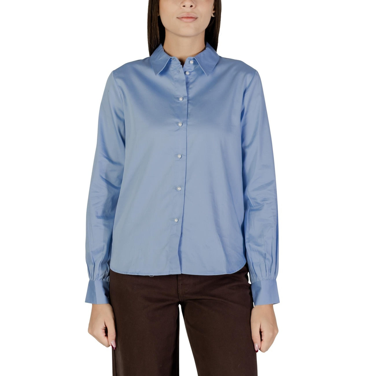 Jacqueline De Yong Camicia Donna